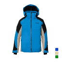 最大10%OFFクーポン 【7/4〜7/11】 フェニックス メンズ スキー ジャケット Thunderbolt Jacket ESM23OT30 PHENIX