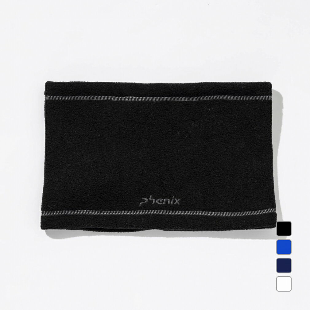 ե˥å ˥ å Ҷ ͥåޡ Ph Logo Jr fleece Neck Warmer ESB22NW10 22-23ǯǥ PHENIX wi_cp