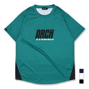 A[` Y fBX oXPbg{[ TVc split logo tee T123 Arch