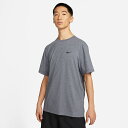 ナイキ メンズ 半袖 機能 Tシャツ ユニバーサル コア S/S トップ DV9840 451 スポーツウェア ： ネイビー NIKE