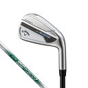 キャロウェイ PARADYM Ai SMOKE ゴルフ アイアン セット NSPRO 950GH neo 5本セット 2024年モデル メンズ Callaway