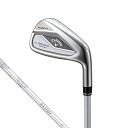 キャロウェイ レディース PARADYM Ai SMOKE MAX FAST ゴルフ アイアン セット ELDIO 40 for 5本セット 2024年モデル Callaway