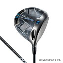 キャロウェイ PARADYM Ai SMOKE MAX ドライバー ゴルフ SPEEDER NX BLACK 50 S 9.0゜ 2024年モデル メンズ Callaway