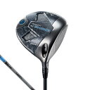 キャロウェイ PARADYM Ai SMOKE MAX D ドライバー ゴルフ TENSEI PRO BLUE 1K 50 S 10.5゜ 2024年モデル メンズ Callaway