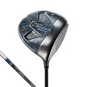 キャロウェイ PARADYM Ai SMOKE MAX FAST ドライバー ゴルフ TENSEI 40 for 2024年モデル メンズ Callaway