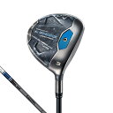 キャロウェイ PARADYM Ai SMOKE MAX フェアウェイウッド ゴルフ TENSEI 50 for 2024年モデル メンズ Callaway