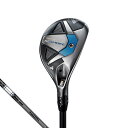 キャロウェイ PARADYM Ai SMOKE ユーティリティ ゴルフ ユーティリティ TENSEI 50 for 2024年モデル メンズ Callaway