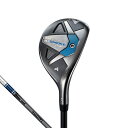 キャロウェイ PARADYM Ai SMOKE MAX FAST ユーティリティ ゴルフ ユーティリティ TENSEI 40 for 2024年モデル メンズ Callaway