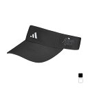 最大10%OFFクーポン 【7/4〜7/11】 アディダス レディース ゴルフウェア サンバイザー 春 夏 カラー バイザー (IHS29) adidas