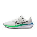 エントリーで更にD会員 P10倍【4/30 23:00〜23:59 限定！】 ナイキ AIR ZOOM PEGASUS 40 エア ズーム ペガサス 40 DV3853-006 メンズ 陸上 ランニングシューズ : ホワイト×ブラック NIKE