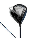 テーラーメイド Qi10 DRIVER ゴルフ ドライバー Diamana BLUE TM50 2024年モデル メンズ TaylorMade