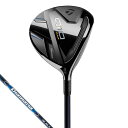 エントリーで更にD会員 P10倍【5/5 23:00〜23:59】 テーラーメイド Qi10 MAX マックス FAIRWAY WOODS ゴルフ フェアウェイウッド Diamana BLUE TM50 2024年モデル メンズ TaylorMade