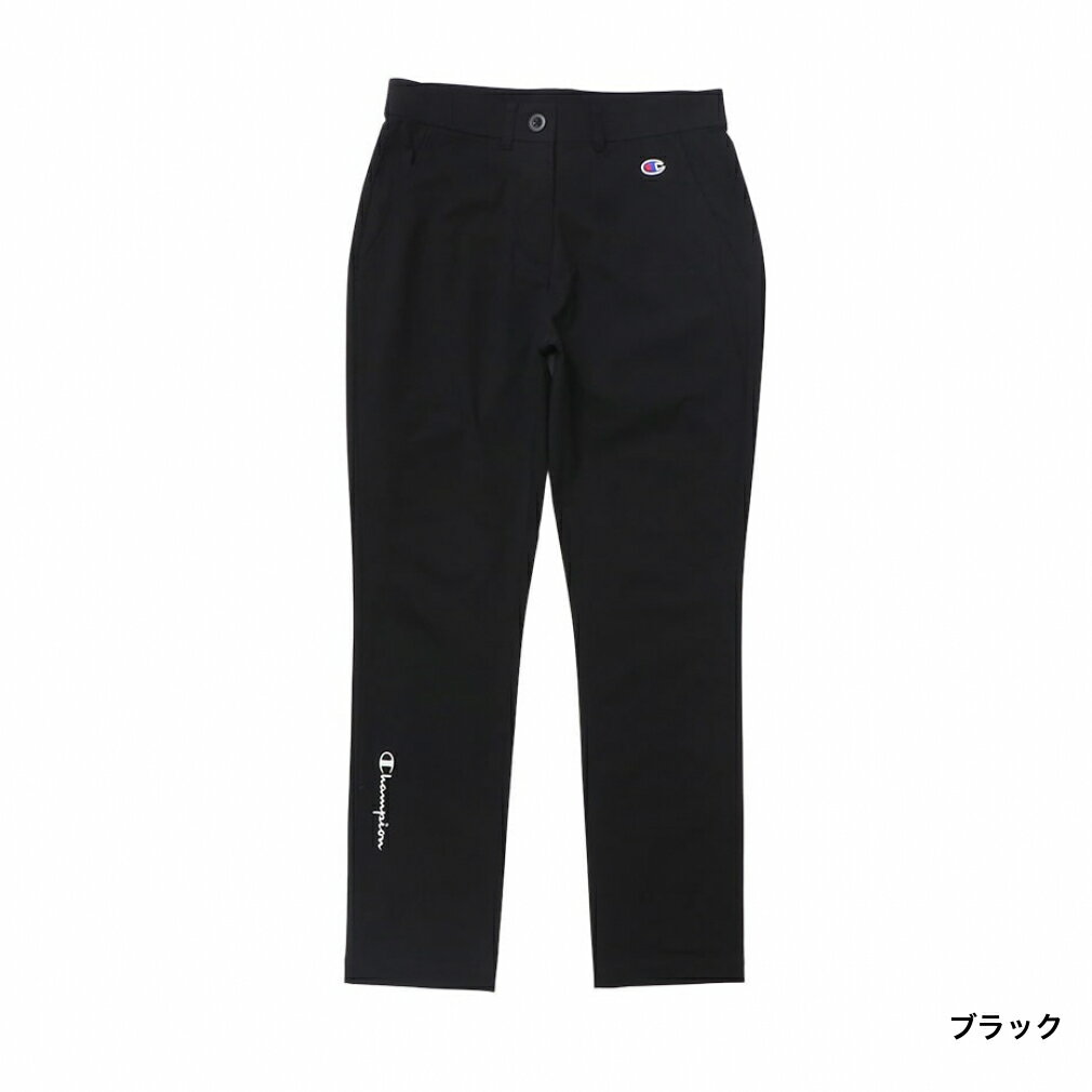 最大10％OFFクーポン 【11/20〜11/27】 チャンピオン ゴルフウェア ロングパンツ 春 夏 ロングパンツ カジュアル (CW-XG205) Champion