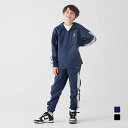 ビームス ジュニア キッズ 子供 ウインド 上下セット BEAMS SCHOOL キッズ ウィンドブレーカー上下セット 143-202 スポーツウェア BEAMS