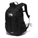 2024春夏 ザ ノース フェイス ホットショット 27L ブラック NM72302 K バックパック リュック THE NORTH FACE ノースフェイス