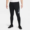 ナイキ メンズ サッカー/フットサル ジャージパンツ Dri-FIT アカデミー DF ACD KPZ GX パンツ FN2386-010 : ブラック×ブラック NIKE