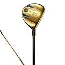 マジェスティ プレステジオ13 PRESTIGIO13 fairwaywood ゴルフ フェアウェイウッド LV760 2024年モデル メンズ MAJESTY
