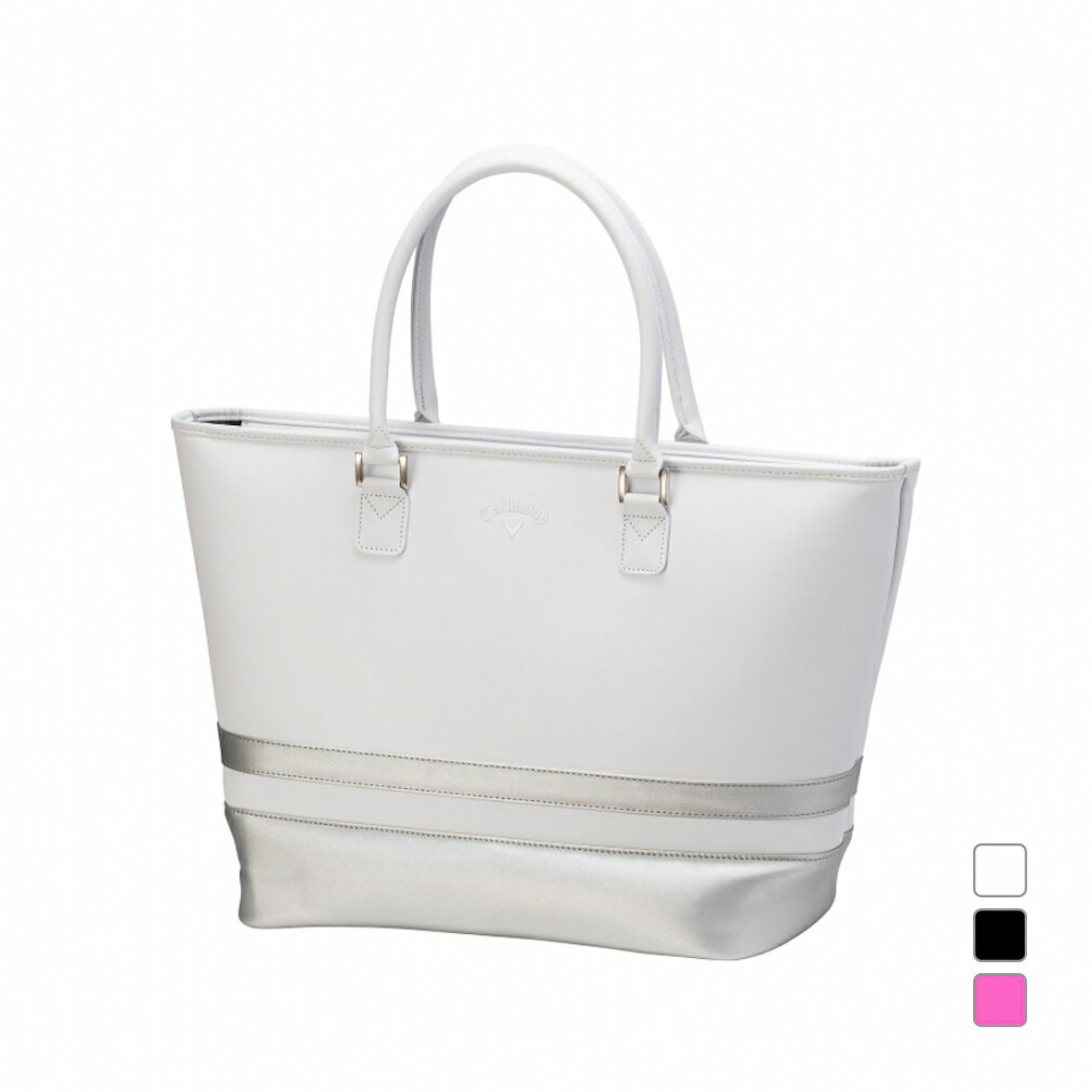 キャロウェイ キャロウェイ レディース Uptown Tote Womens 24 JM (7193115526) ゴルフ ボストンバッグ Callaway