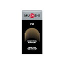 最大10%OFFクーポン 【8/4~8/11】 ムサシ FU 8P フー 8本入 栄養摂取サポート等 MUSASHI