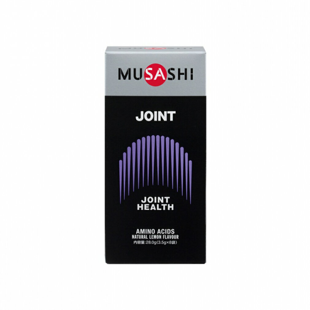 ॵ JOINT 8P 祤 8 祤ȥǥΥݡ MUSASHI