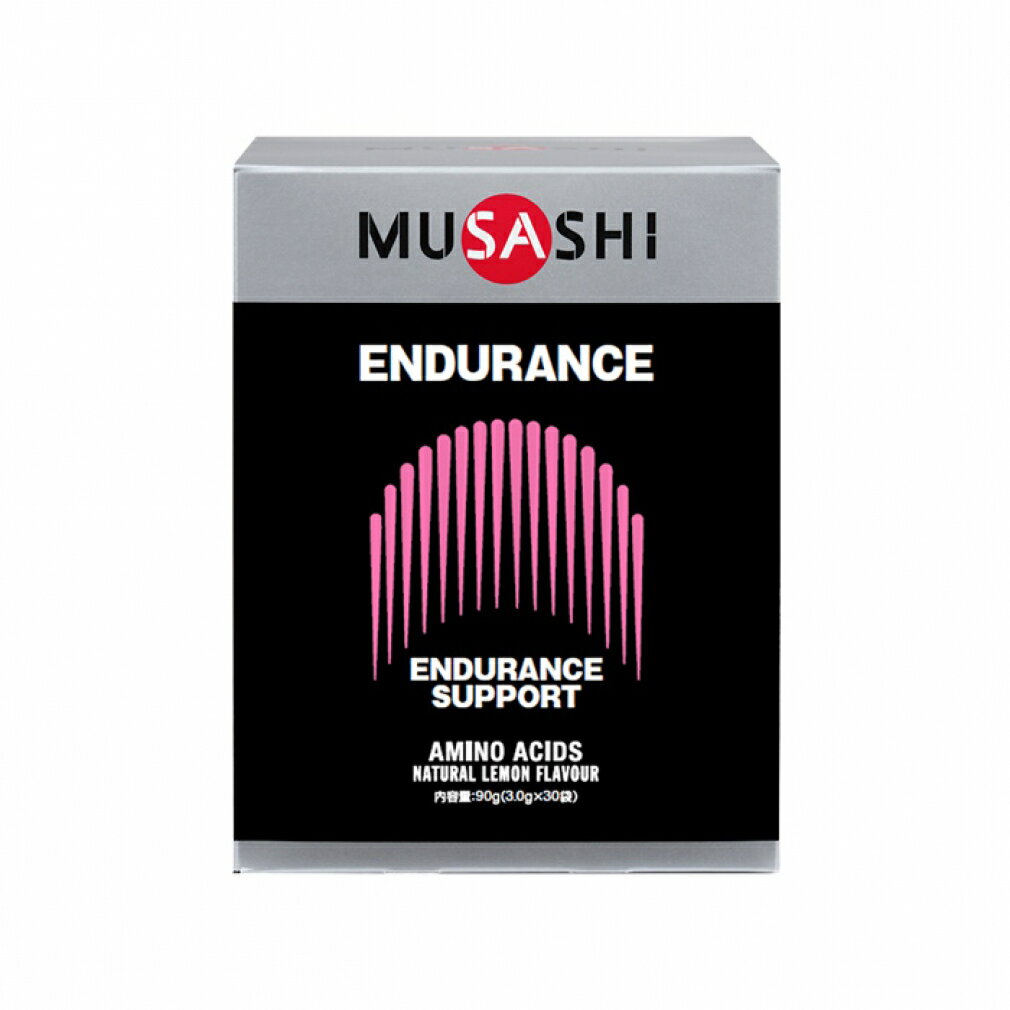 ॵ ENDURANCE 30 ǥ 30 Ūʻϥݡ MUSASHI