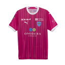 最大10%OFFクーポン 【5/9〜5/18】 プーマ メンズ サッカー 2024 横浜FC GK1stユニフォーム 半袖ゲームシャツ 778830 : ローズ...