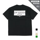 コロンビア メンズ アウトドア 半袖Tシャツ ポテトストリームグラフィックショートスリーブTシャツ PM3932 Columbia