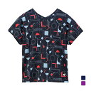 ルコック レディス テニス 半袖Tシャツ 【前後2way】サンスクリーン ゲームシャツ 2WAYゲームシャツ QTWXJA04 le coq sportif
