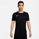 最大10％OFFクーポン ナイキ メンズ サッカー/フットサル 半袖シャツ Dri-FIT ストライク S S トップ FN2400-010 : ブラック NIKE