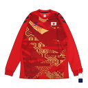 11/25限定★抽選で最大100%Pバック ヒュンメル メンズ レディス ハンドボール 長袖 HB JAPAN L Sプラクティスシャツ HAP7196 hum...