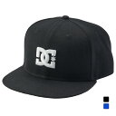 2024t fB[V[V[Y Y GNXg[X|[c Lbv 24 STAR EMB SNAPBACK DCP241208 DC SHOES