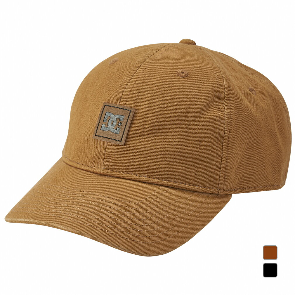 2024春夏 ディーシーシューズ メンズ エクストリームスポーツ キャップ 24 STARLOGO PATCH STRAPBACK DCP241209 DC SHOES