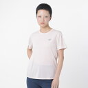ニューバランス レディス 陸上/ランニング ショートスリーブTシャツ Athletics WT41253 : ピンク New Balance