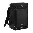 最大10%OFFクーポン 【5/9〜5/18】 ミズノ バックパックM ジュニア 30L 1FJDB02109 野球 MIZUNO