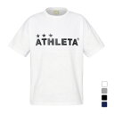 アスレタ メンズ サッカー/フットサル 半袖シャツ ジャガードスウェットシャツ 03384 ATHLETA