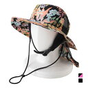 エントリーで更にD会員 P10倍【5/5 23:00〜23:59】 2024春夏 ビラボン レディース マリン 帽子 SURF CAPSULE SURF HAT BE013921 BILLABONG