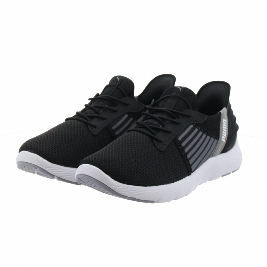 プーマ SOFTRIDE REMI EASE IN ウィメンズ 309899 01 レディース スニーカー ： ブラック×ホワイト PUMAのサムネイル