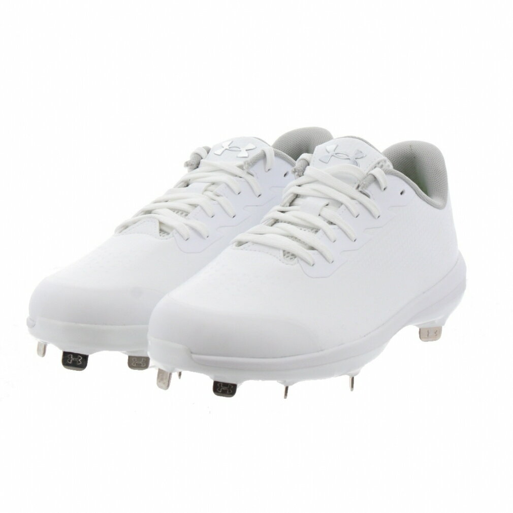 11/25限定★抽選で最大100%Pバック アンダーアーマー UAエクストリーム2.0 スチール ティップス ワイド 3026907 野球 スパイクシューズ 2...