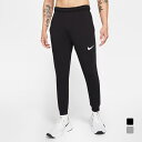 最大10%OFFクーポン 【5/9〜5/18】 ナイキ メンズ ニットパンツ DRIーFIT テーパード フリース パンツ CZ6380 スポーツウェア NIK...