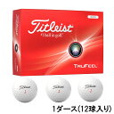 タイトリスト TRUFEEL 24 トゥルーフィ