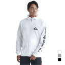 11/25限定★抽選で最大100%Pバック クイックシルバー メンズ マリン ラッシュガード OMNI MW ZIP HOODIE QLY241032 QUIK...