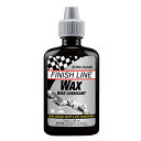 フィニッシュライン ワックス バイク ルブリカント 60ml ボトル TOS06900 バイシクル クリーナー FINISH LINE