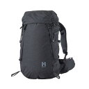 ミレー SUIU 30 30L BLACK HEATHER MIS0738 N7316 トレッキング バックパック リュック MILLET