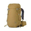 ミレー SUIU 30 30L HEATHER MUSTARD MIS0738 N7119 トレッキング バックパック リュック MILLET