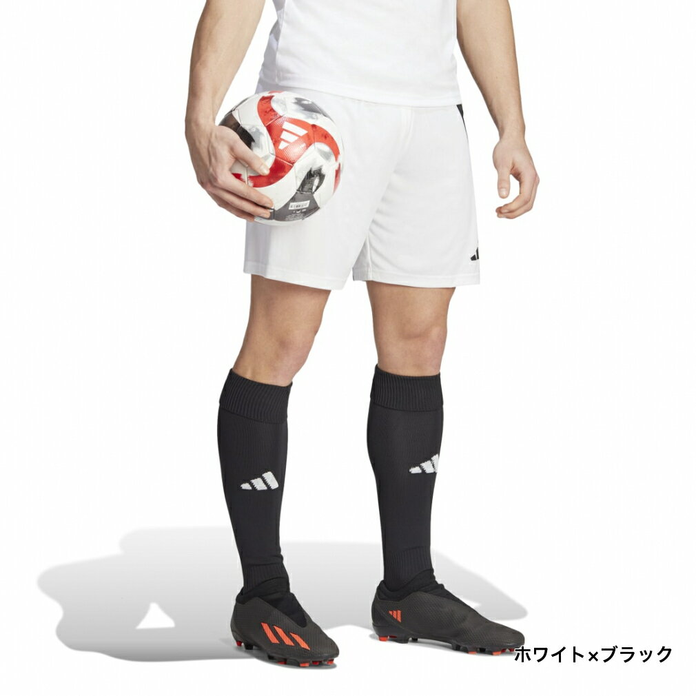 アディダス メンズ サッカー/フットサル ハーフパンツ プラクティスパンツ フォルトーレ 23 ショーツ MKP00 adidas 3