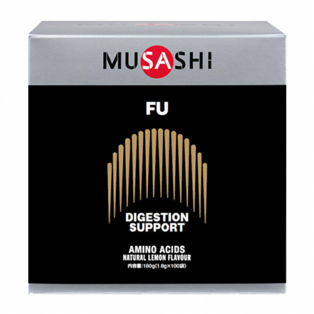 ムサシ FU 100P フー 100本入 MUSASHI