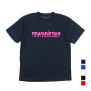 トランジスタ メンズ レディス ハンドボール 半袖プラクティスシャツ DRY S S T-shirt Basic HB00TS01 TRANSISTAR