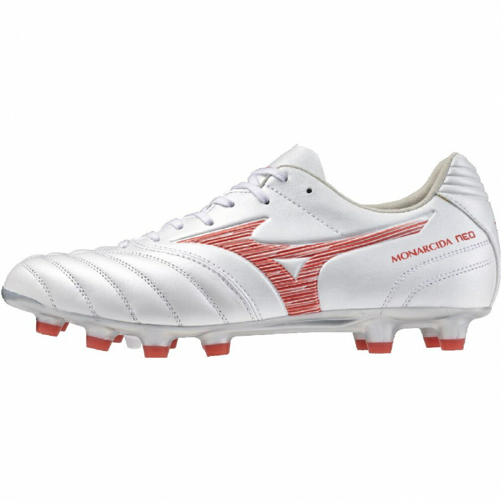 ミズノ MONARCIDA NEO III SW モナルシーダ ネオ 3 SW P1GA242401 サッカー スパイクシューズ 4E : ブラック×ホワイト MIZUNO