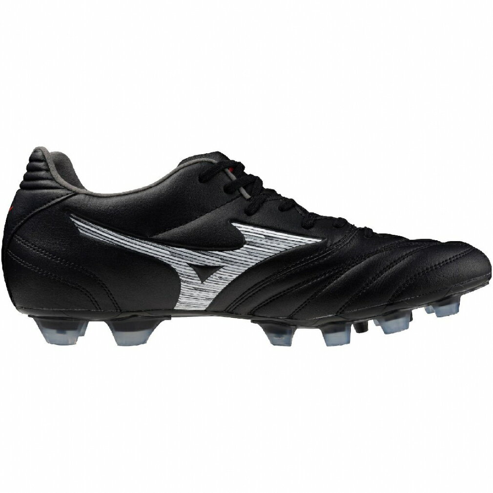 ミズノ MONARCIDA NEO III SW モナルシーダ ネオ 3 SW P1GA242401 サッカー スパイクシューズ 4E : ブラック×ホワイト MIZUNO 2