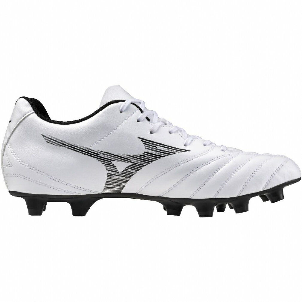 ミズノ MONARCIDA NEO III SELECT モナルシーダ ネオ 3 セレクト P1GA242509 サッカー スパイクシューズ 3E : ホワイト×ブラック MIZUNO 2